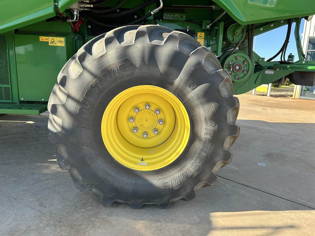 2021 John Deere S780