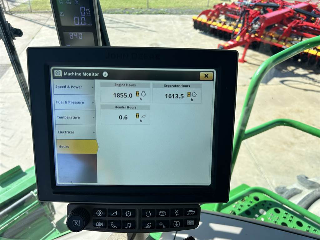 2021 John Deere S780