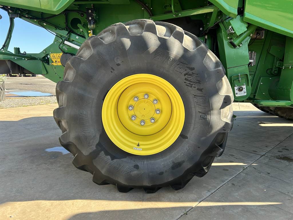 2021 John Deere S780