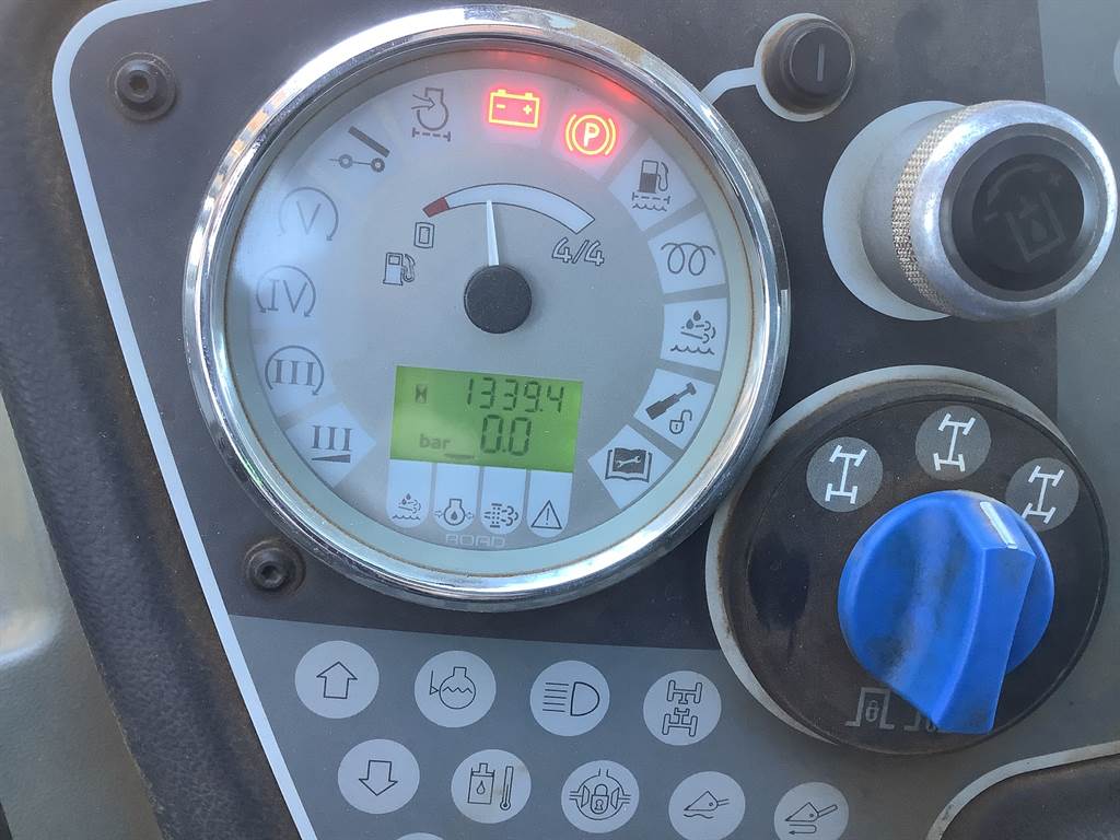 2018 CLAAS SCORPION 7035 image 12
