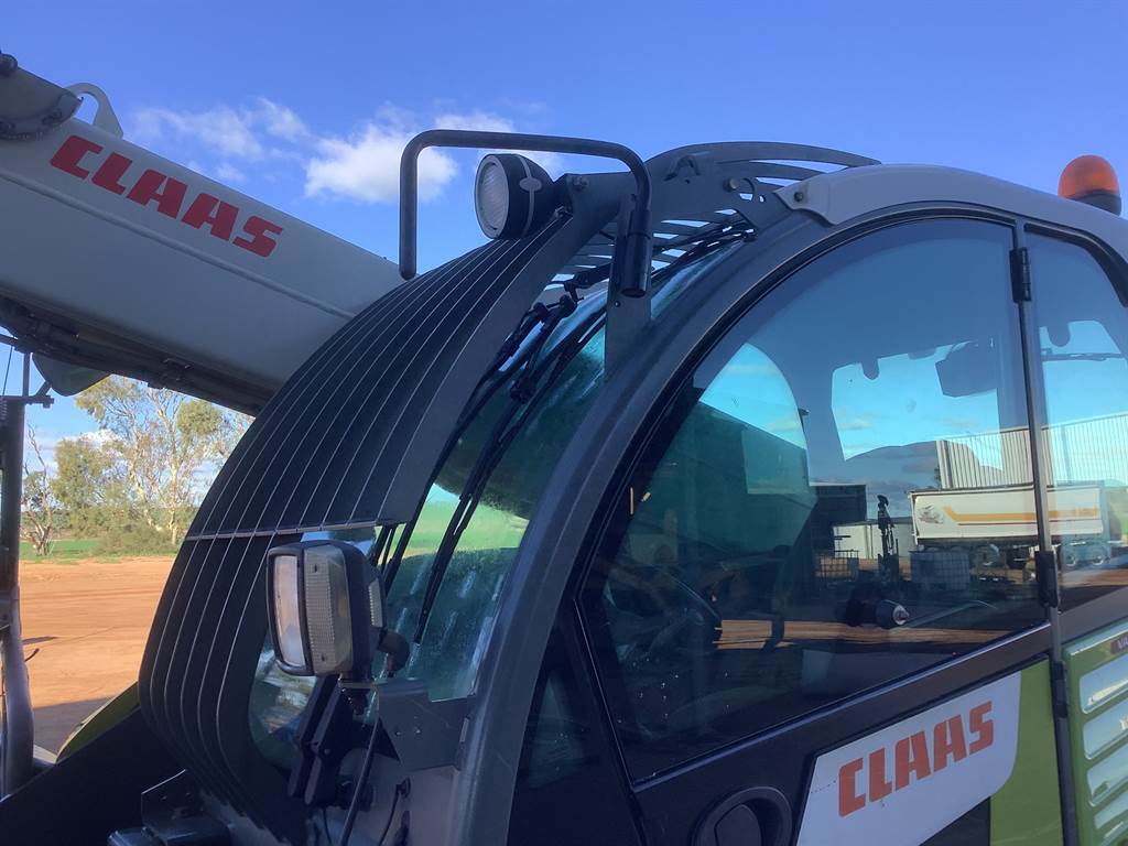 2018 CLAAS SCORPION 7035 image 15