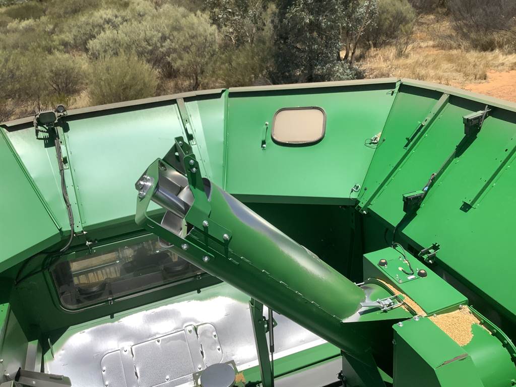 2023 John Deere S780(1) image 8