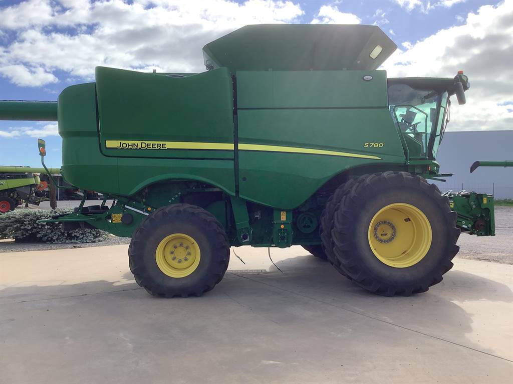 2023 John Deere S780(1) image 4
