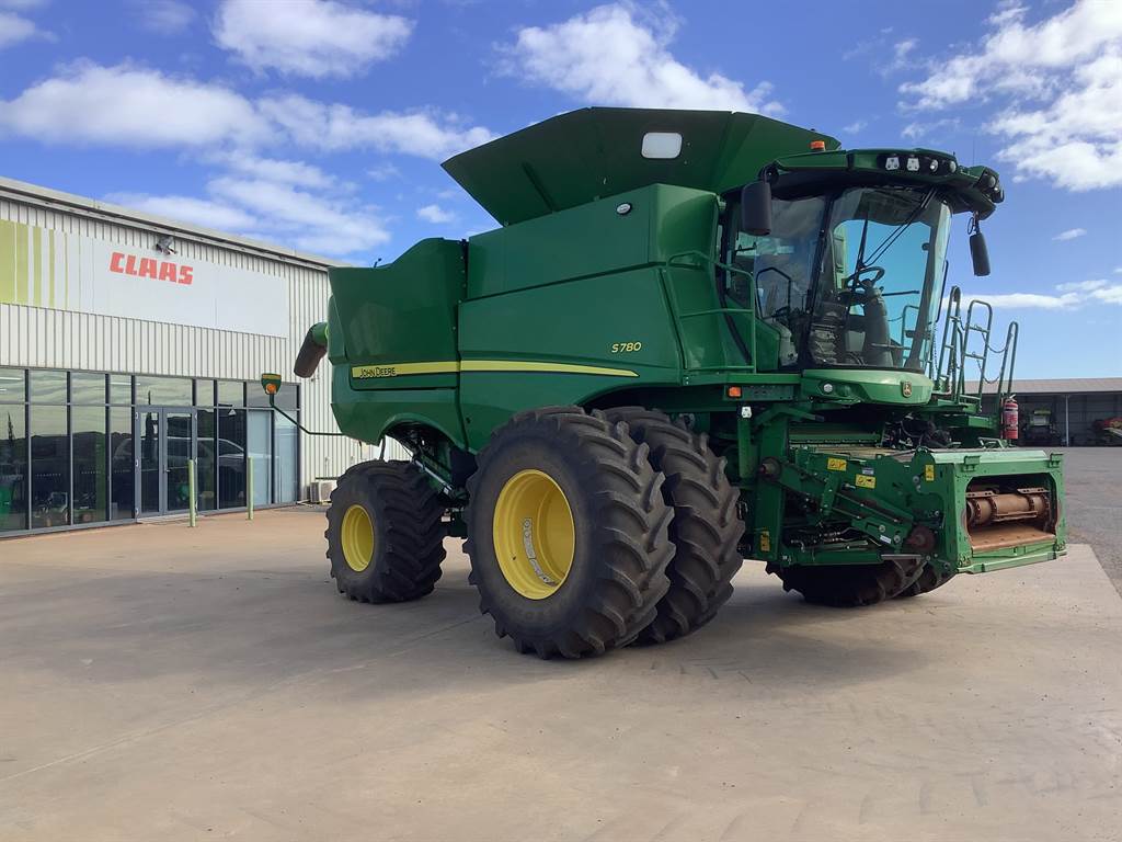 2023 John Deere S780(1) image 3