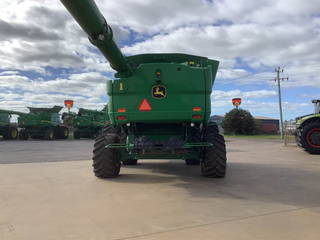 2023 John Deere S780(1) image 5