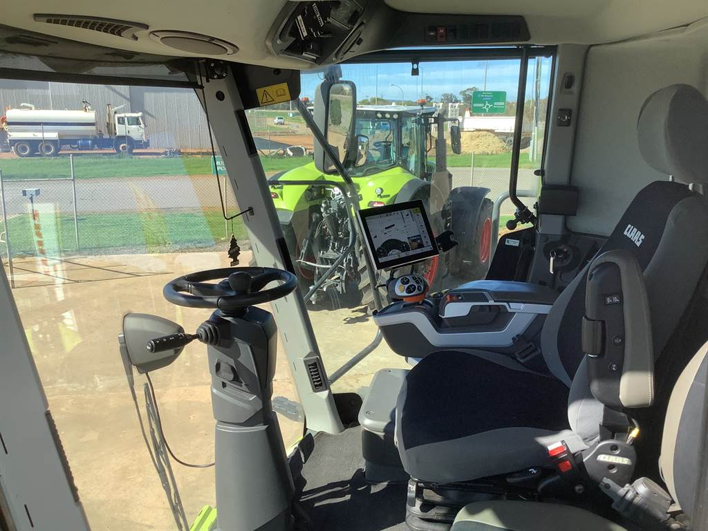 2022 CLAAS Lexion 7700 TT # 1 image 10
