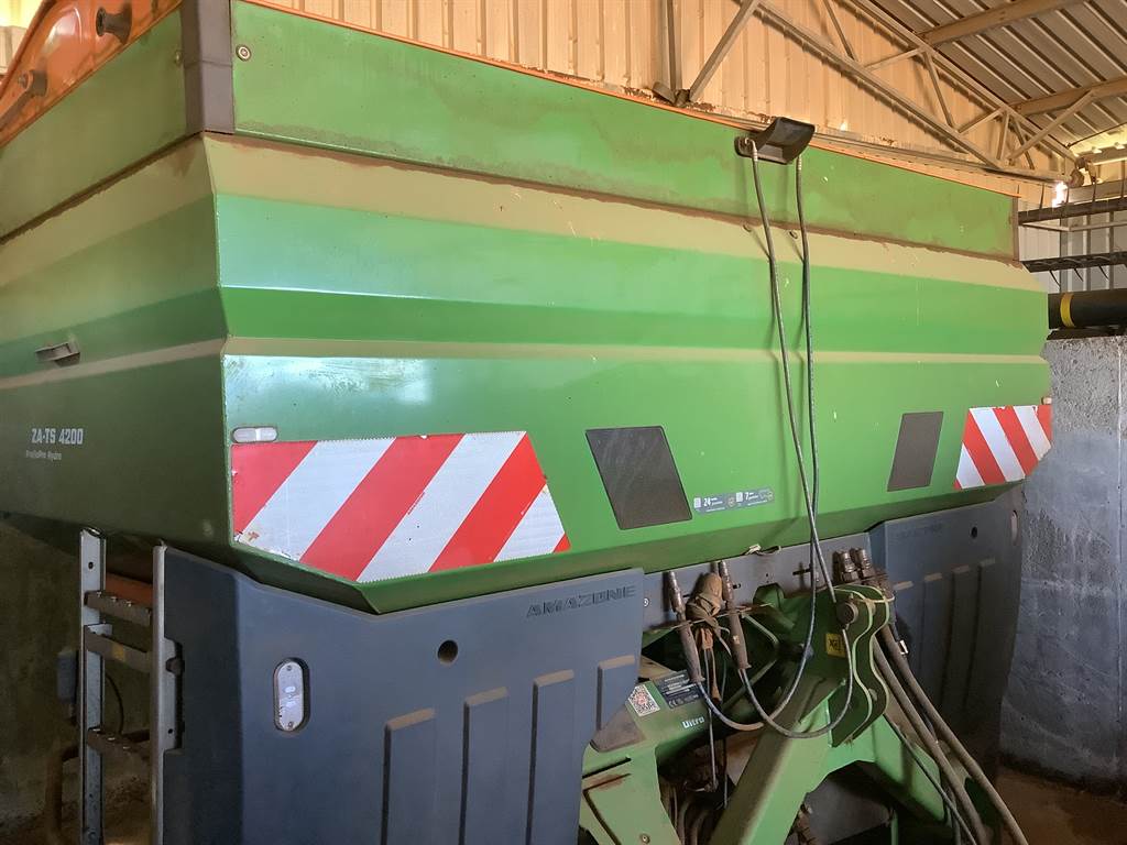 2023 AMAZONE ZA-TS