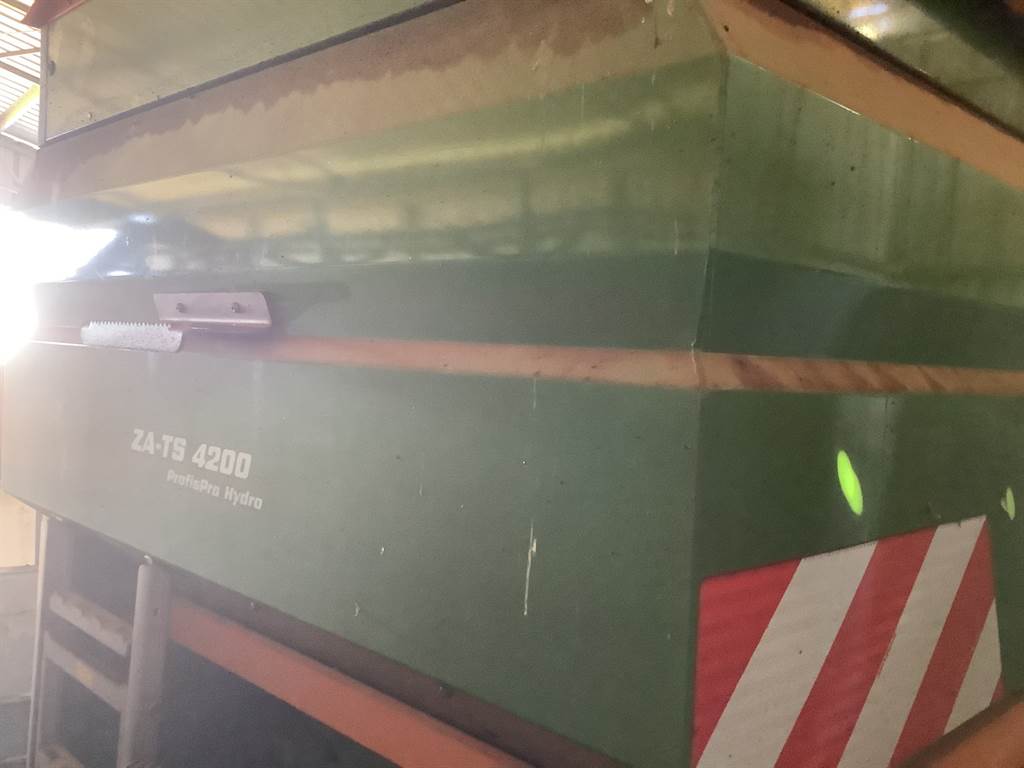 2023 AMAZONE ZA-TS image 4