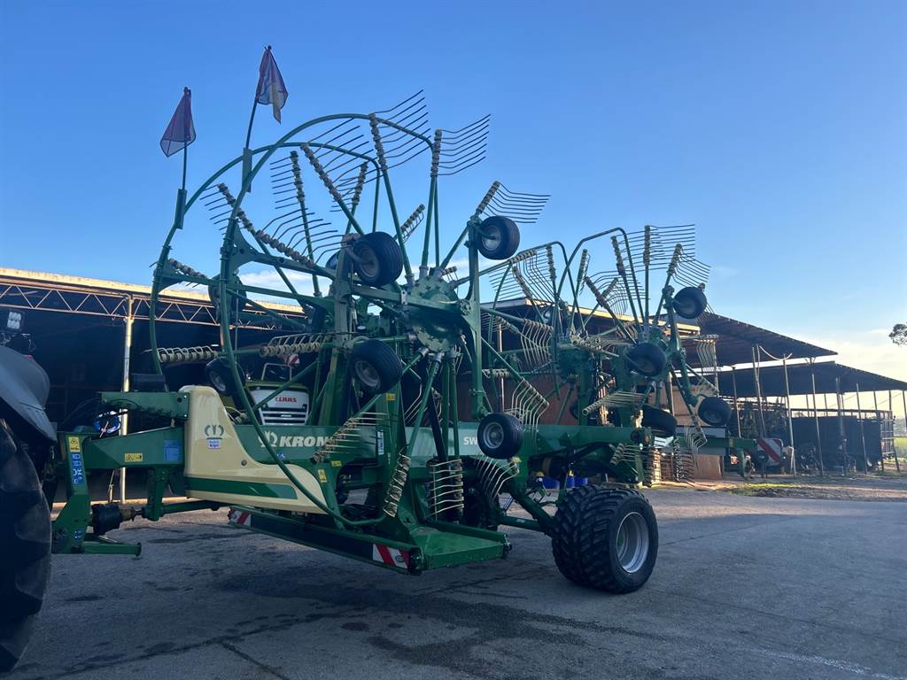 2021 Krone Swadro TC 1370