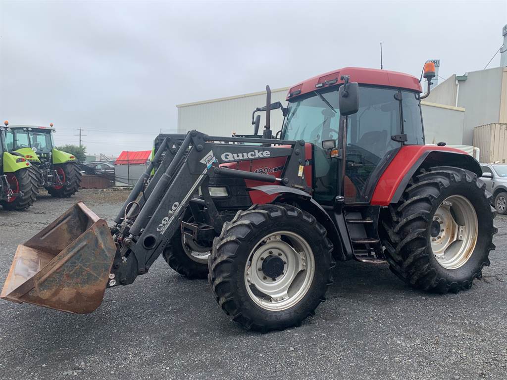 2001 CASE IH CX 100