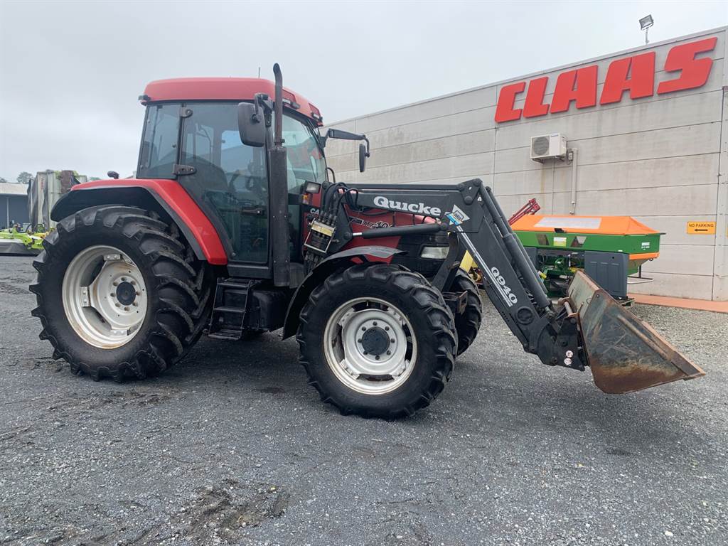 2001 CASE IH CX 100