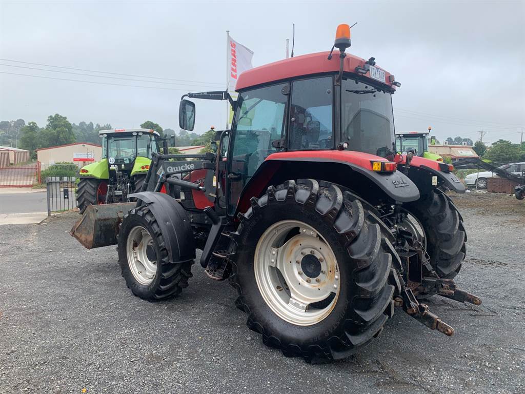 2001 CASE IH CX 100