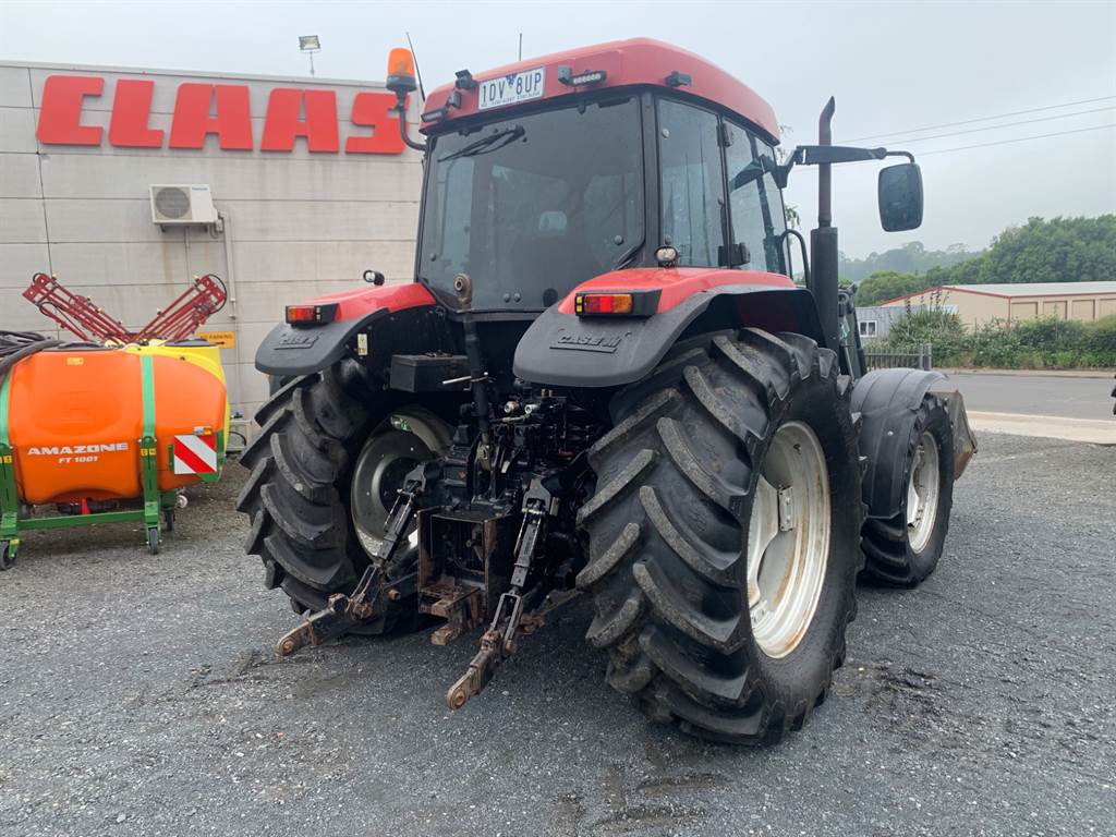 2001 CASE IH CX 100