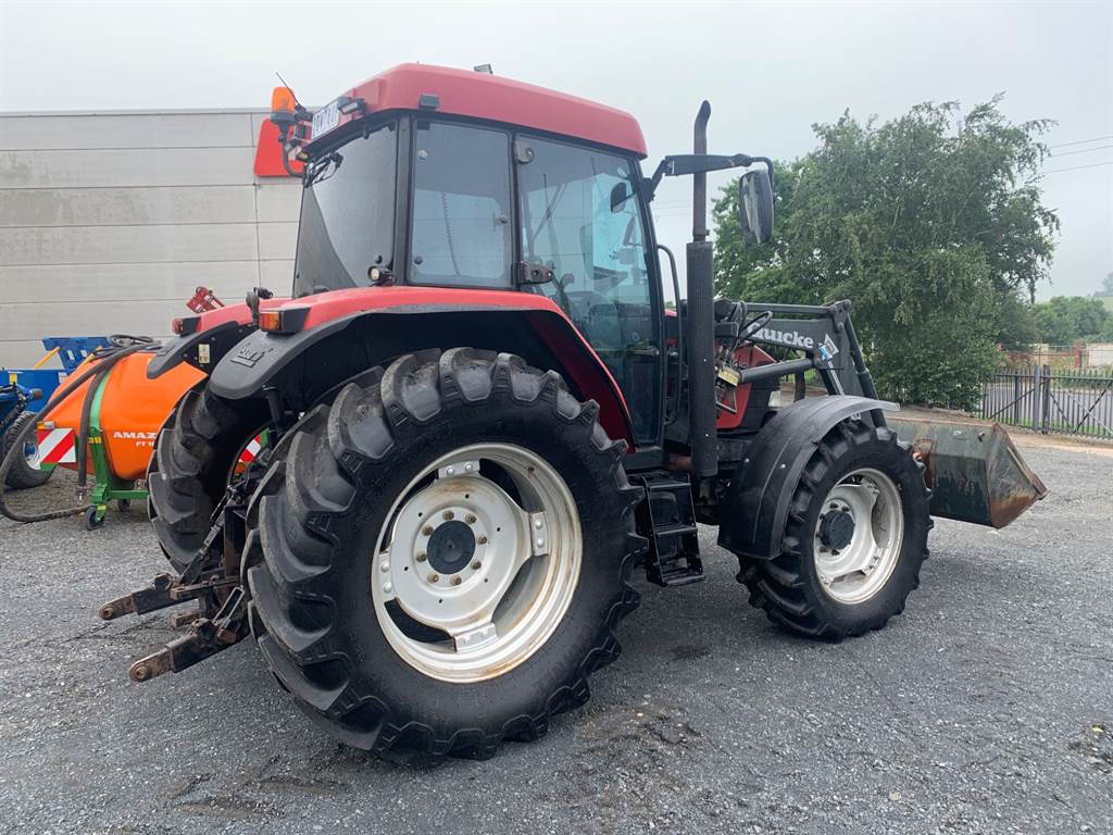 2001 CASE IH CX 100