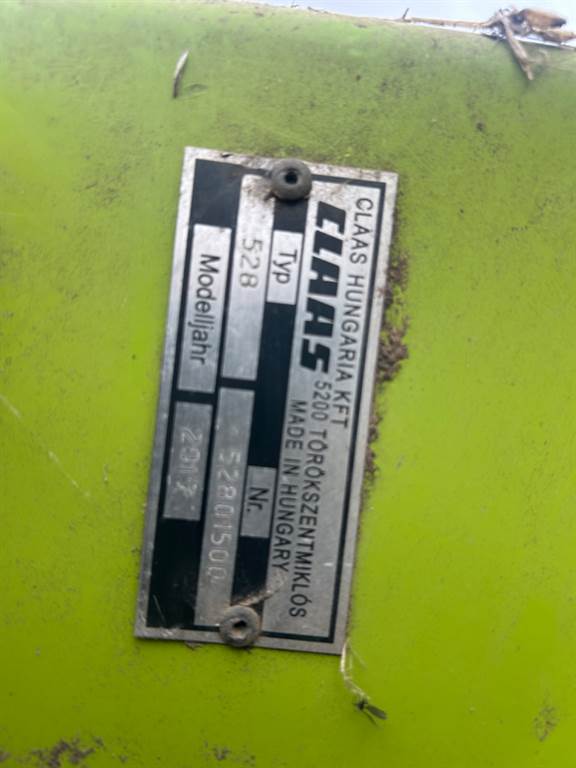2010 CLAAS LEXION 570