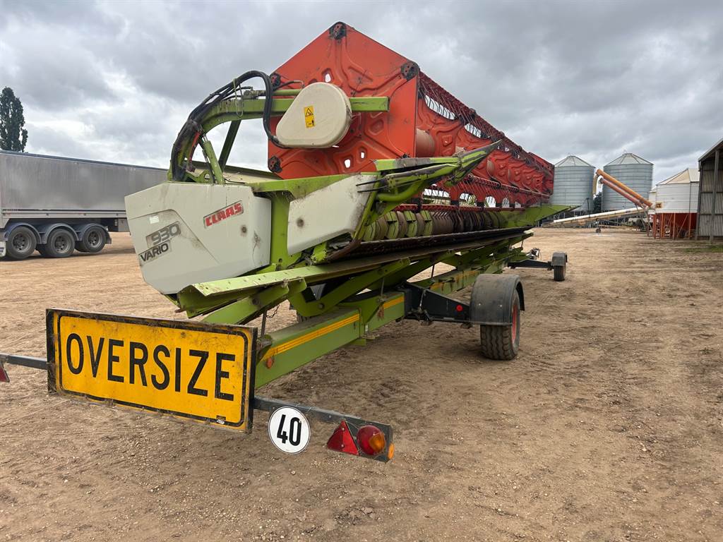 2010 CLAAS LEXION 570