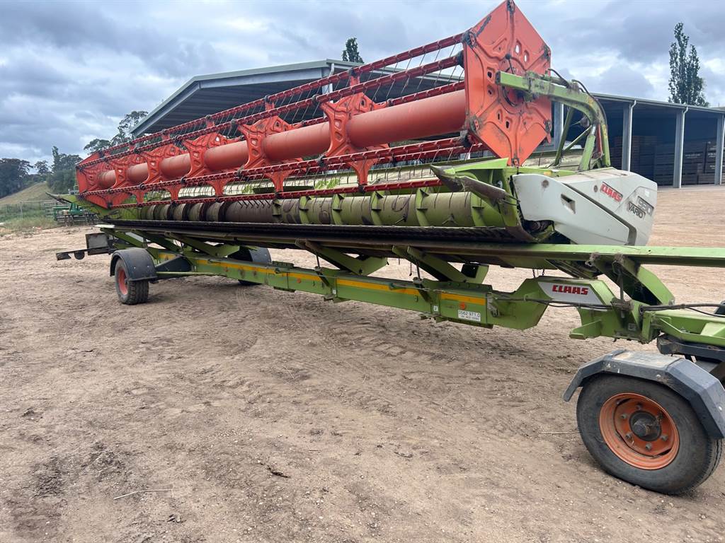 2010 CLAAS LEXION 570