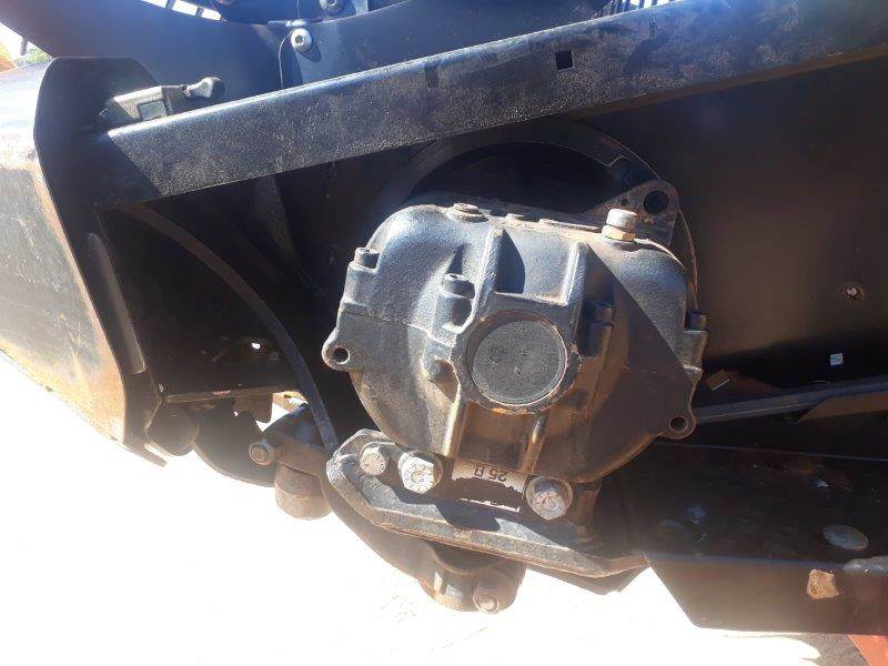 2011 CLAAS LEXION 750TT