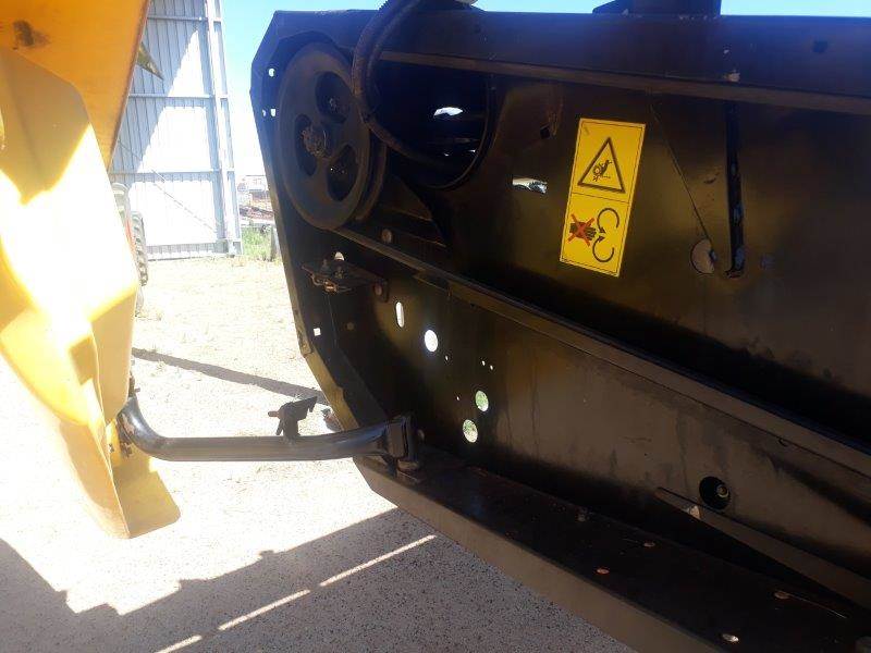 2011 CLAAS LEXION 750TT