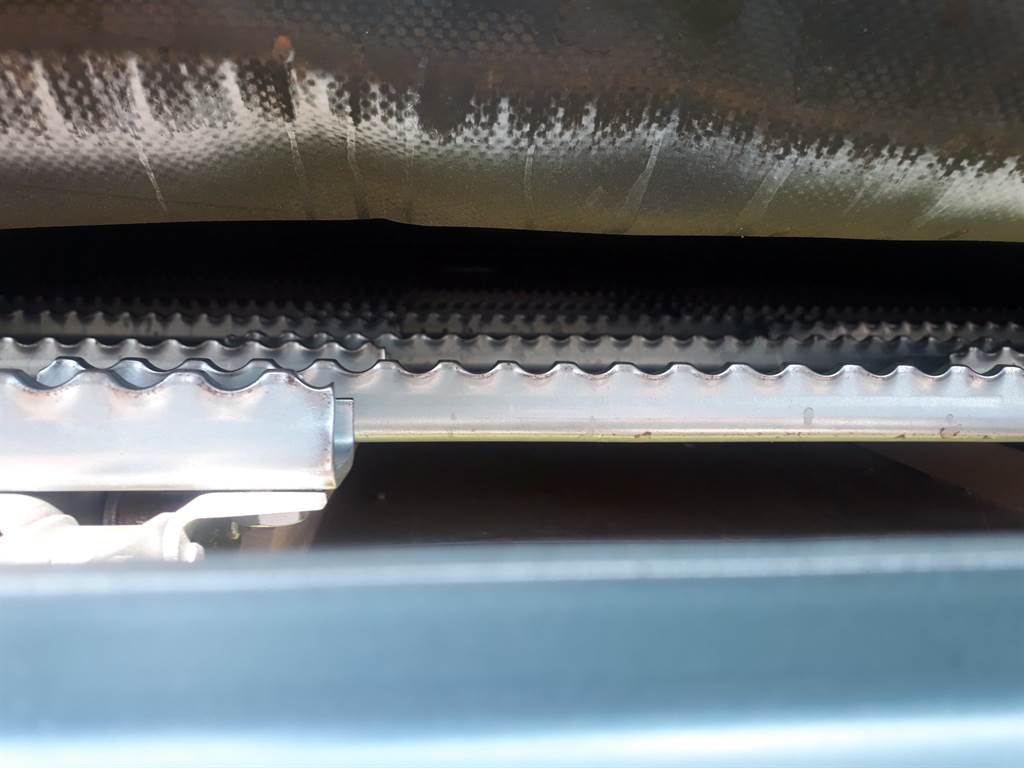 2011 CLAAS LEXION 750TT