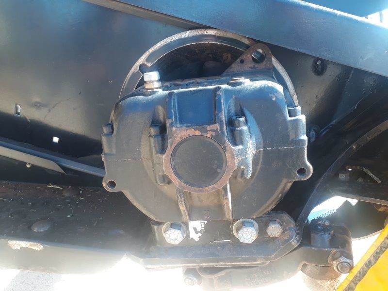 2011 CLAAS LEXION 750TT