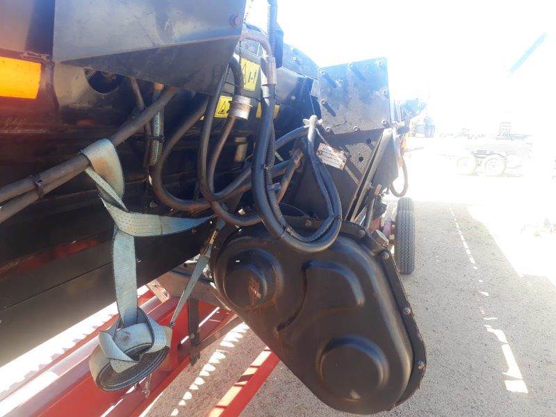 2011 CLAAS LEXION 750TT
