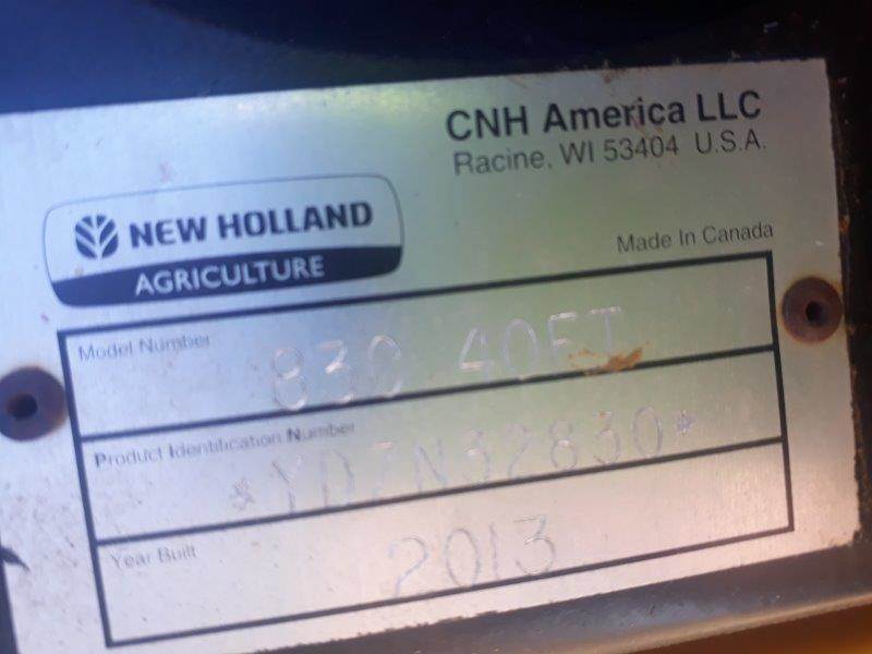 2011 CLAAS LEXION 750TT