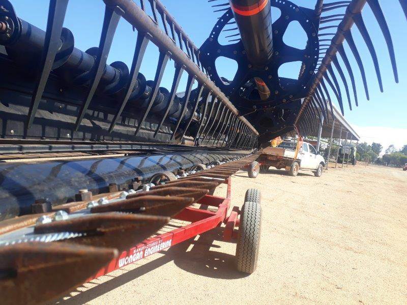 2011 CLAAS LEXION 750TT