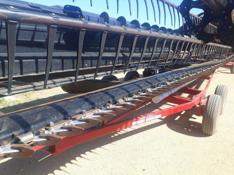 2011 CLAAS LEXION 750TT