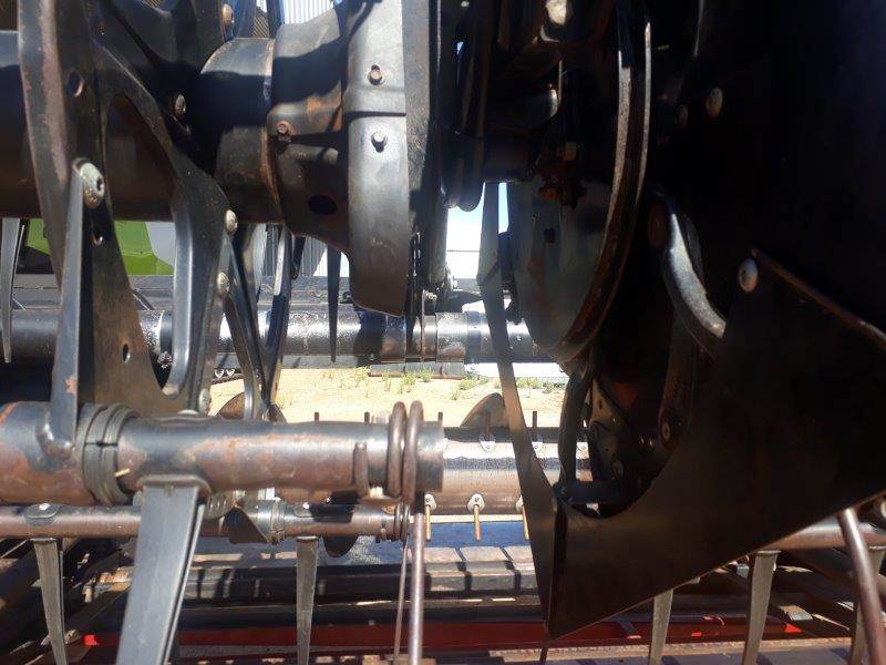 2011 CLAAS LEXION 750TT