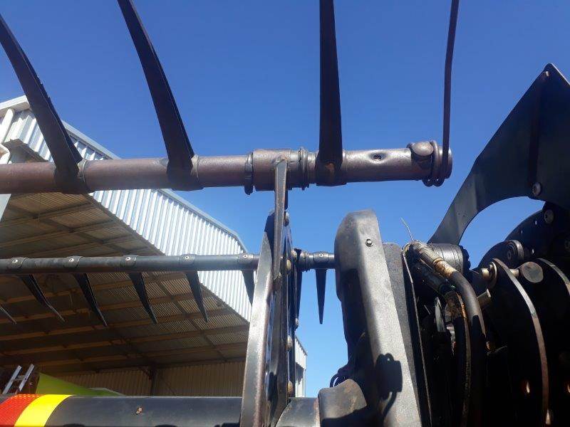 2011 CLAAS LEXION 750TT