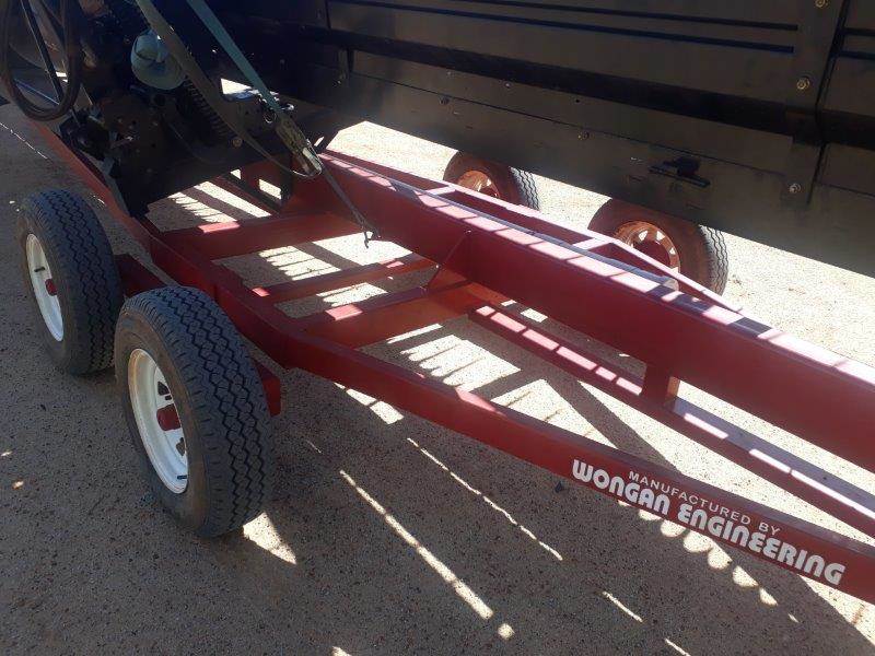 2011 CLAAS LEXION 750TT