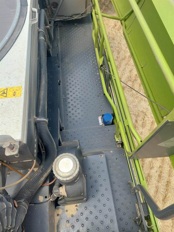 2016 CLAAS LEXION 770 TT