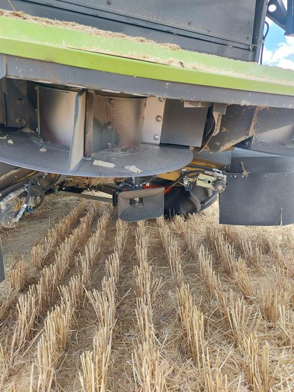 2016 CLAAS LEXION 770 TT