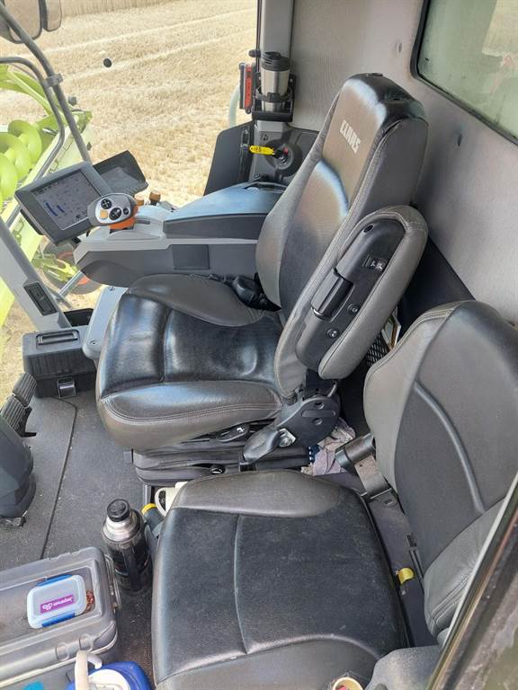 2016 CLAAS LEXION 770 TT