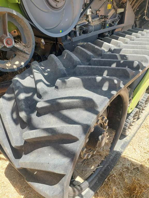 2016 CLAAS LEXION 770 TT