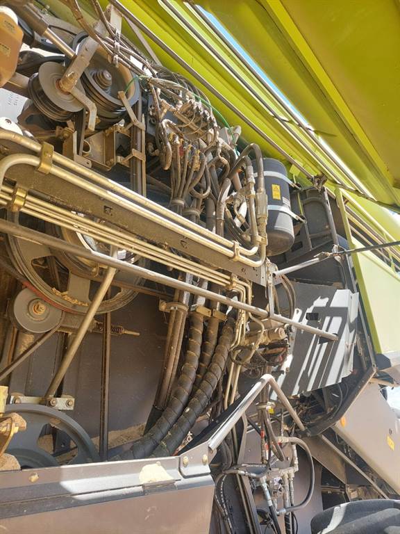 2016 CLAAS LEXION 770 TT