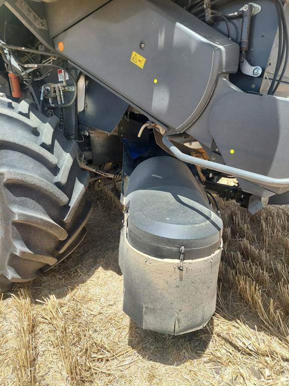 2016 CLAAS LEXION 770 TT