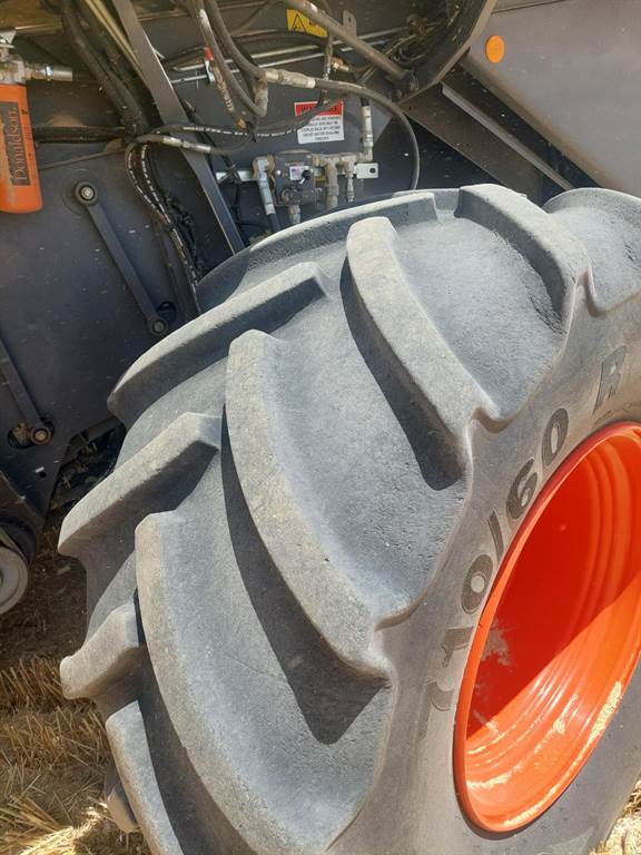 2016 CLAAS LEXION 770 TT