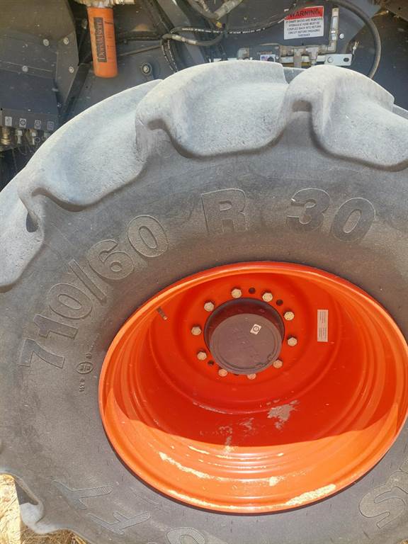 2016 CLAAS LEXION 770 TT