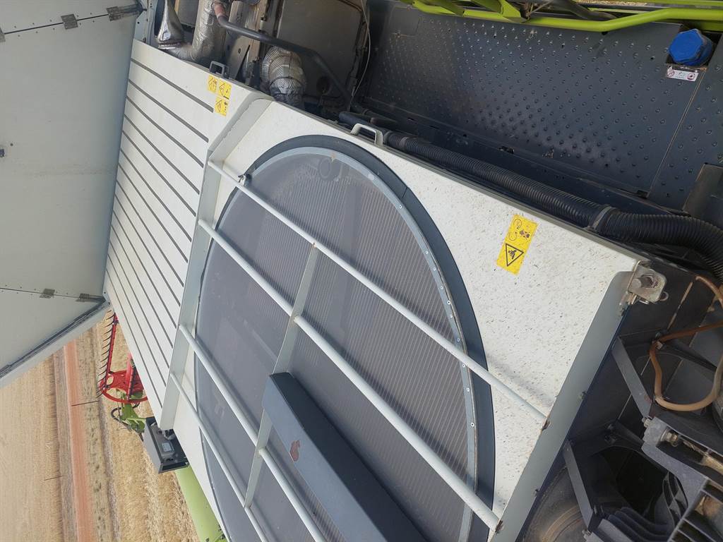 2016 CLAAS LEXION 770 TT