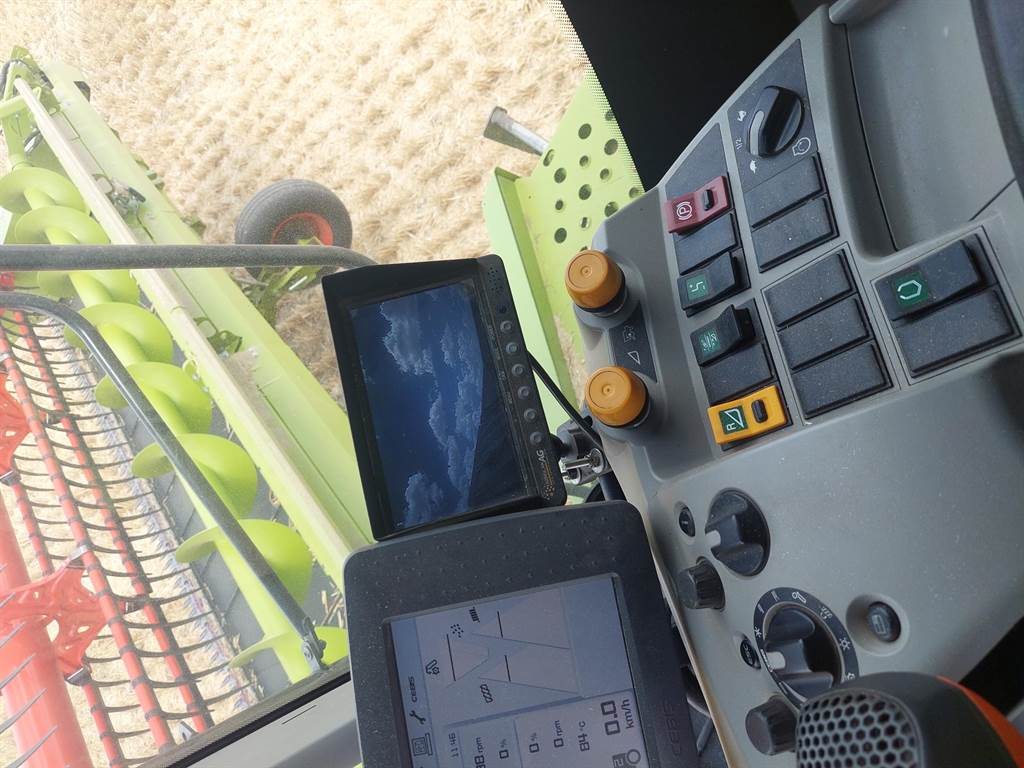 2016 CLAAS LEXION 770 TT