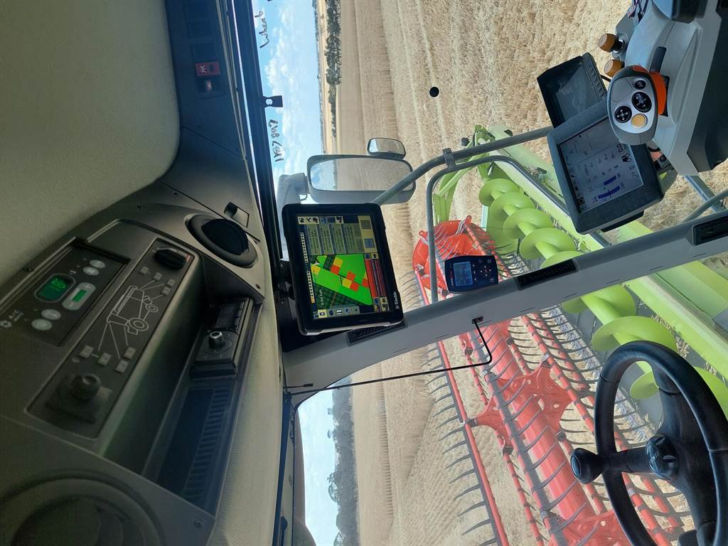 2016 CLAAS LEXION 770 TT