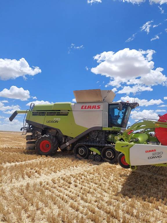 2016 CLAAS LEXION 770 TT
