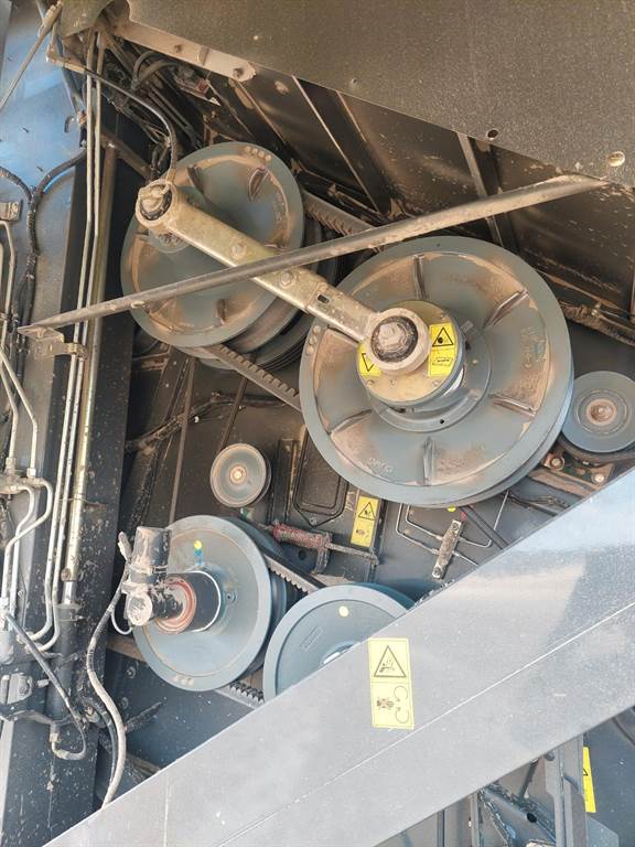 2016 CLAAS LEXION 770 TT