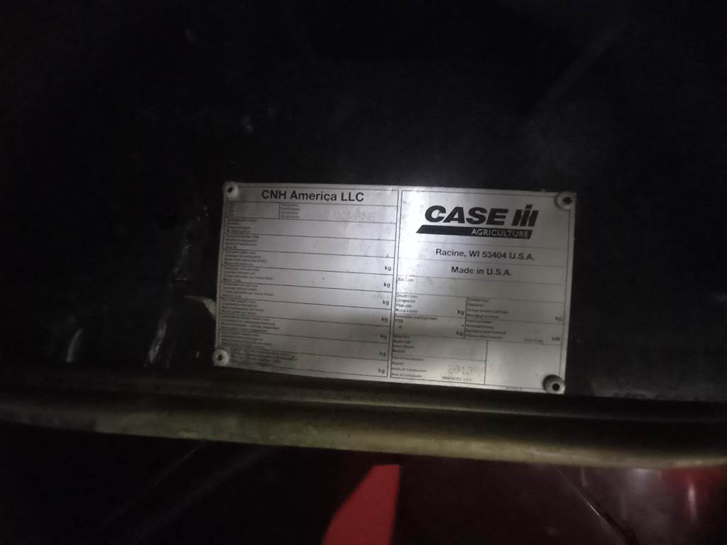 2013 CASE IH 8230
