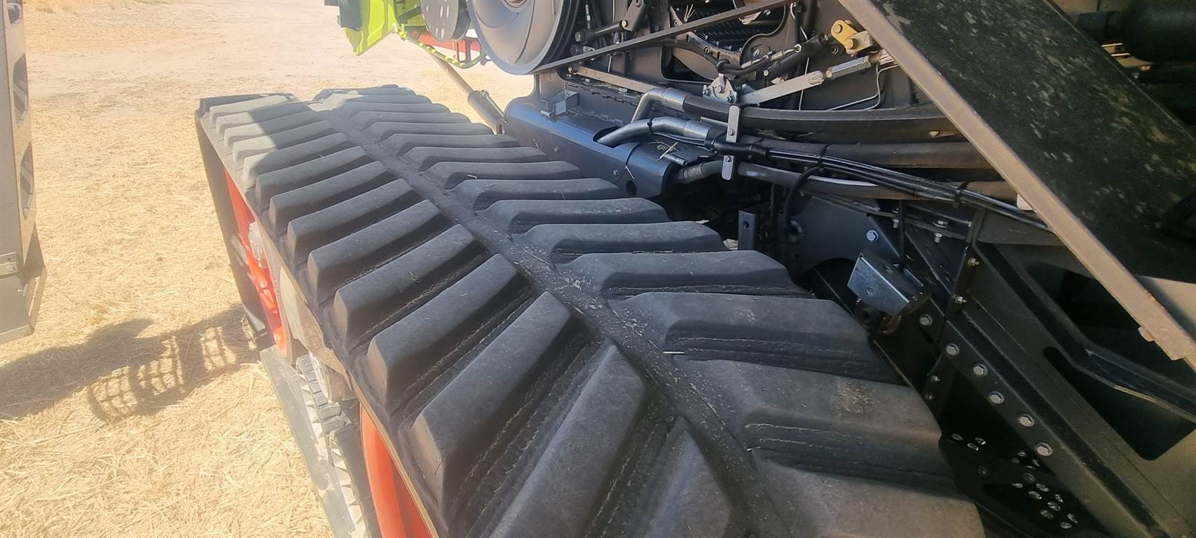 2020 CLAAS LEXION 7700 TT image 12