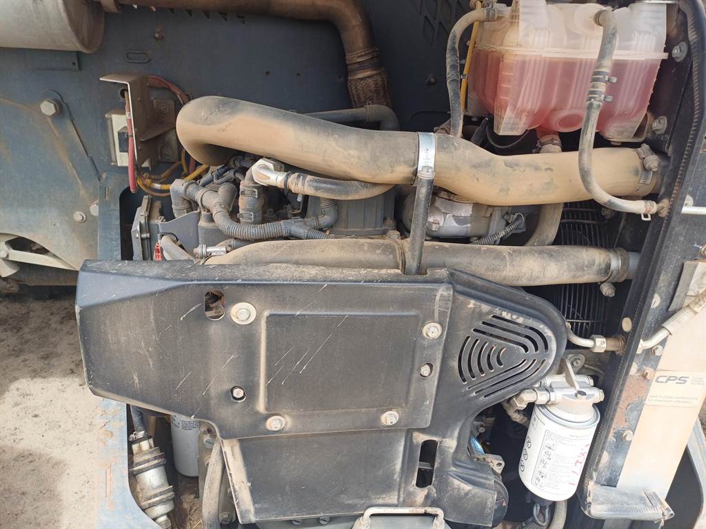 2020 CLAAS SCORPION 746