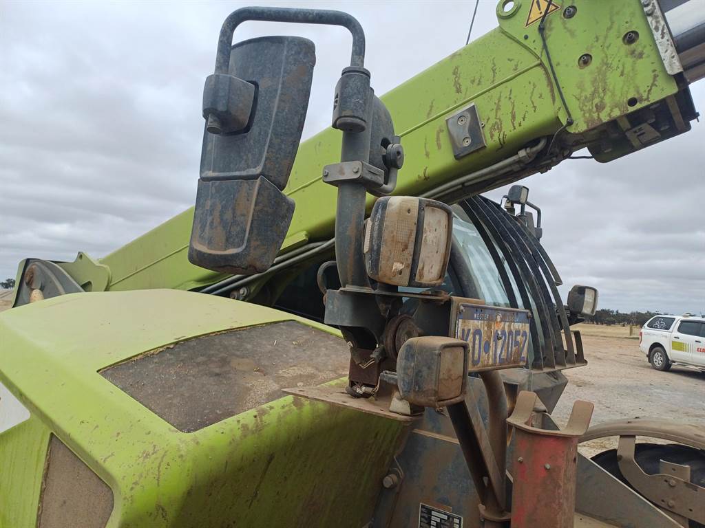 2020 CLAAS SCORPION 746