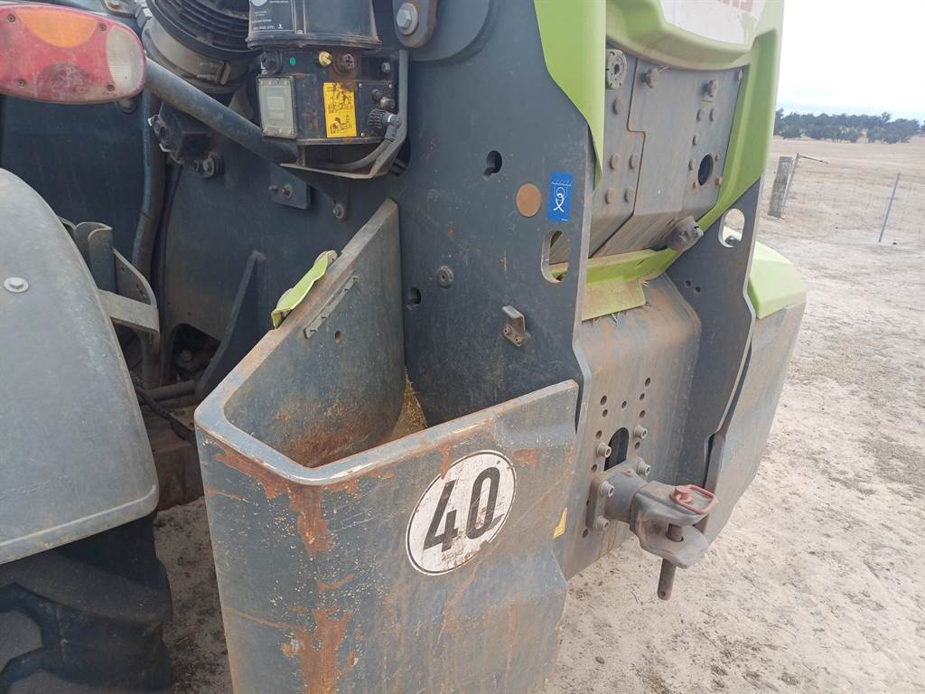 2020 CLAAS SCORPION 746